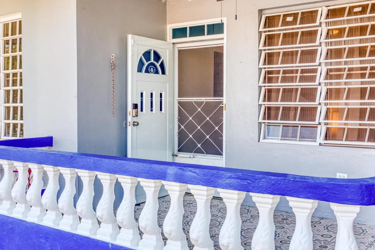 1A - Large Beach House Near Crash Boat Beach Aguadilla Exterior foto