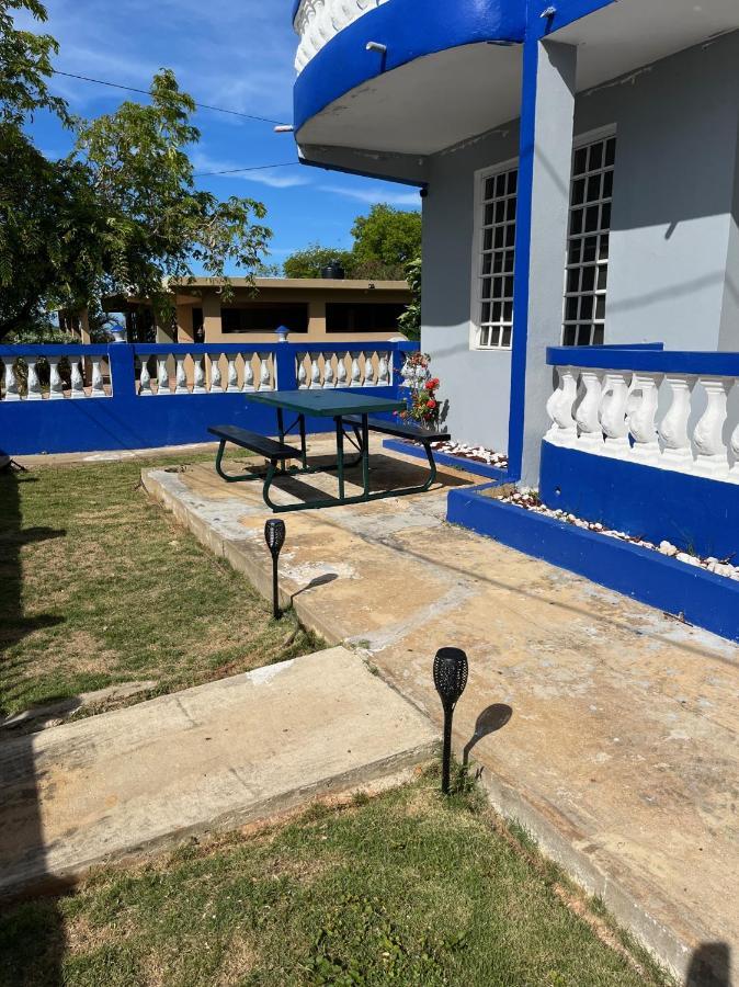 1A - Large Beach House Near Crash Boat Beach Aguadilla Exterior foto