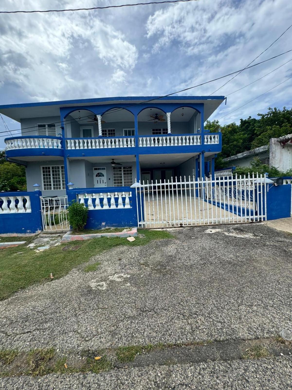1A - Large Beach House Near Crash Boat Beach Aguadilla Exterior foto